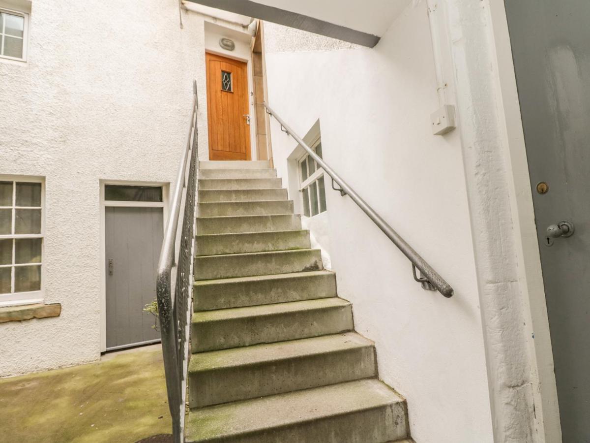 Ferienwohnung Flourloft Pittenweem Exterior foto